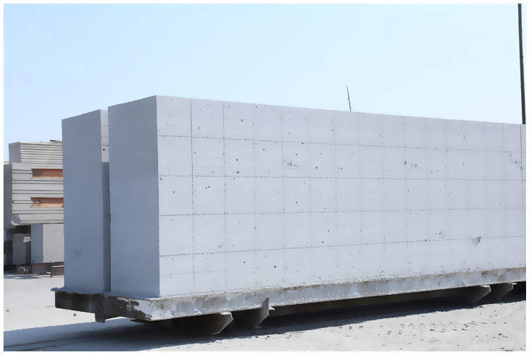 利州加气块 加气砌块 轻质砖气孔结构及其影响因素
